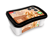 Helado LA CREMERÍA® Crunchy 3 Leches 1L