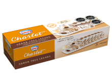 Postre Helado CHARLOT® Tres Leches 1L