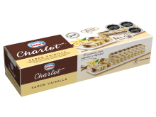 Postre Helado CHARLOT® Vainilla 1L