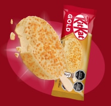 KitKat Gold