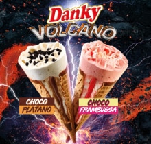 Danky Volcano